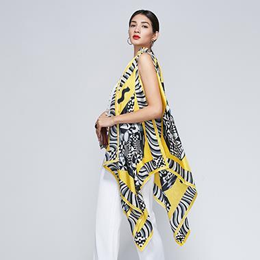 cotton-silk-scarf