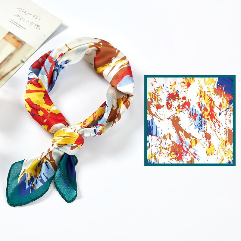 Silk Scarf pergelangan tangan