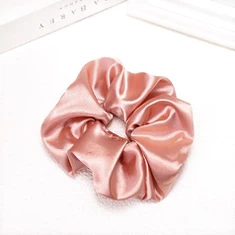 Lady Silk Scrunchies