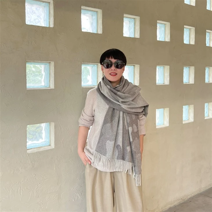 Design My Own Scarf