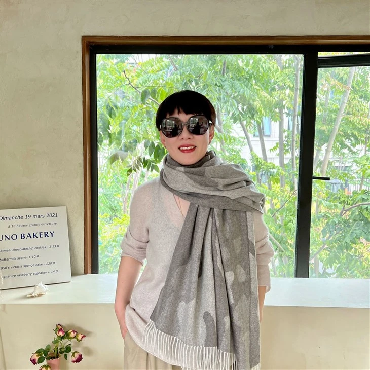 Design My Own Scarf