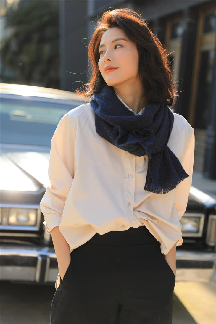 Luxury Cashmere