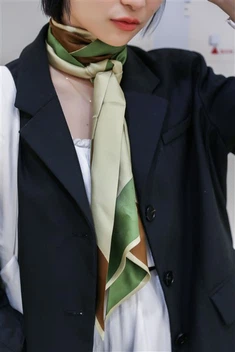 Tudung Sutera Untuk Rambut