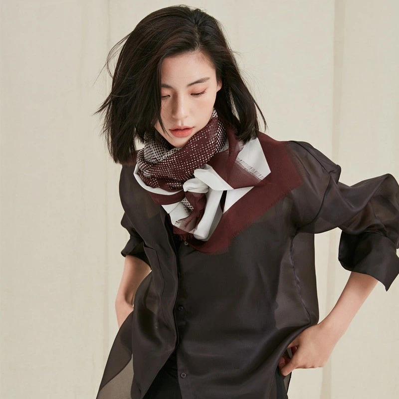 Customized Silk Accessories