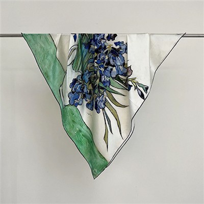 Membawa bersinar kembali ke sutera yang dibasuh